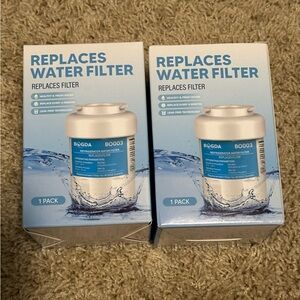 Water Filter Replacement - White